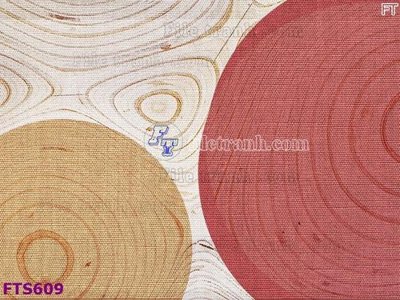 File PSD in ấn File in tranh tường hiện đại FTS609 (chất lượng cao)