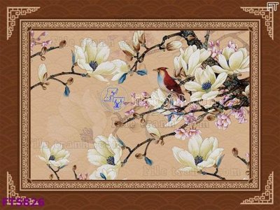 Hình ảnh gốc File in tranh tường hiện đại FTS826 (để in khổ lớn)