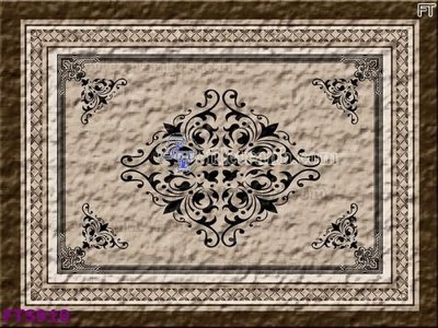 Ảnh gốc File in tranh tường hiện đại FTS910 (độ nét cao) in tráng gương