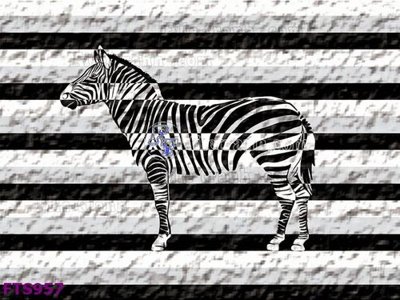 File tranh in trần 3D File in tranh tường hiện đại FTS957 (ảnh gốc)