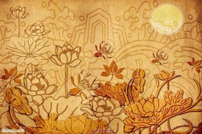 File tranh File tranh trúc chỉ phòng thờ FTTC32 (bản gốc) treo phòng ăn