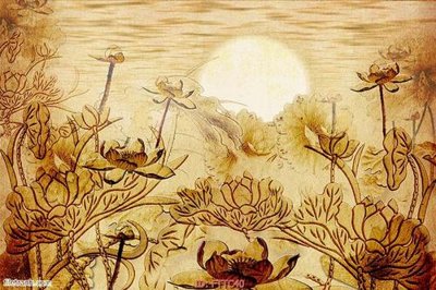 Download file gốc File tranh trúc chỉ phòng thờ FTTC40 (in mica) trang trí