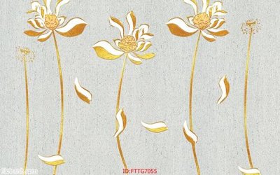 File tranh Tranh tường 3d tối giản hiện đại FTTG7055 (bản gốc) treo quán cafe