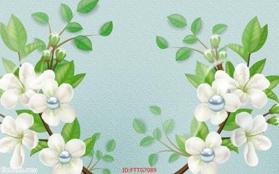 File tranh Tranh tường 3d tối giản hiện đại FTTG7089 (bản gốc) trang trí văn phòng