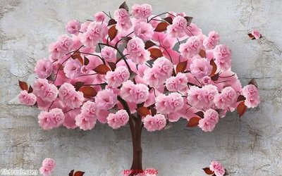 File tranh PSD Tranh tường 3d tối giản hiện đại FTTG7095 chất lượng cao