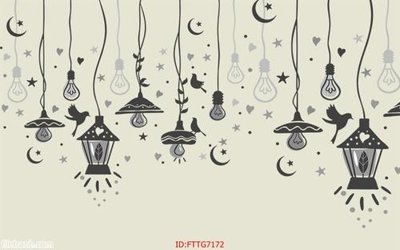 File tranh trang trí Tranh tường 3d tối giản hiện đại FTTG7172 (tải file gốc)