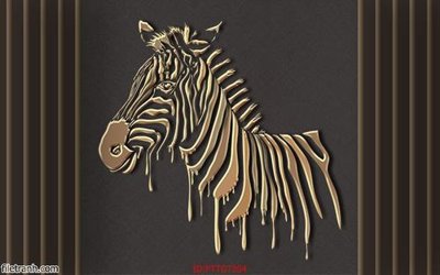 File in ấn Tranh tường 3d tối giản hiện đại FTTG7204 (bản gốc) cao cấp