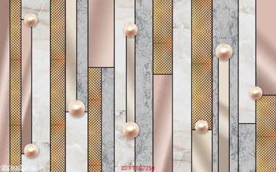 Tải file Tranh tường 3d tối giản hiện đại FTTG7250 (gốc) làm tranh treo tường