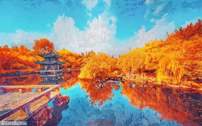 Tải về file gốc Tranh tường 3d tối giản hiện đại FTTG7294 (dùng cho in quảng cáo)