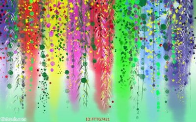 Tệp tin gốc Tranh tường 3d tối giản hiện đại FTTG7421 (chất lượng) Tranh tường 3d tối giản hiện đại FTTG7421