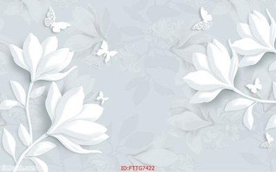 Download file tranh PSD Tranh tường 3d tối giản hiện đại FTTG7422 để chỉnh sửa