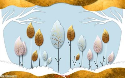 Tải file Tranh tường 3d tối giản hiện đại FTTG7515 (ảnh gốc) in tranh kính