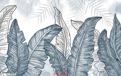 Tải file gốc Tranh tường 3d tối giản hiện đại FTTG7585 (in bạt) quảng cáo