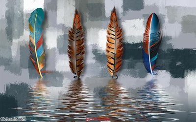 Mua file gốc Tranh tường 3d tối giản hiện đại FTTG7600 (PSD) tại Filetranh.com