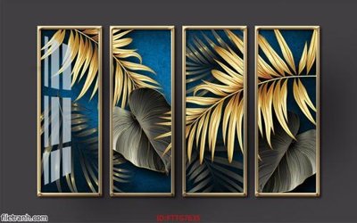 File in trần Tranh tường 3d tối giản hiện đại FTTG7635 (file gốc) chủ đề vũ trụ