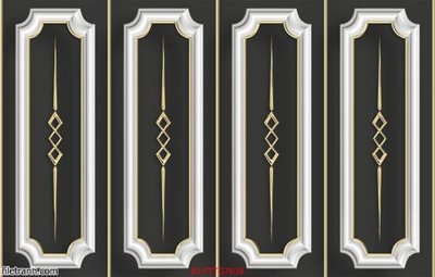 Tải file gốc Tranh tường 3d tối giản hiện đại FTTG7638 (in không vỡ ảnh)