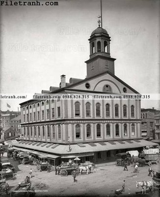 File gốc Faneuil Hall_ 1903 (trang trí) cho phòng khách