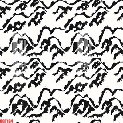 File gốc File tranh gốc họa tiết giấy dán tường GGT164 (cho in ấn) độc quyền