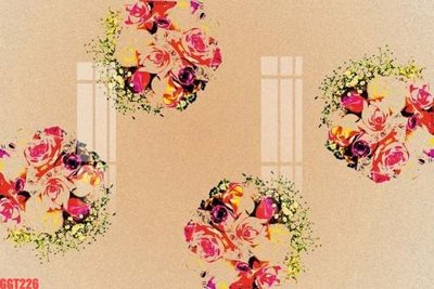 File PSD File tranh gốc họa tiết giấy dán tường GGT226 (gốc) cho designer