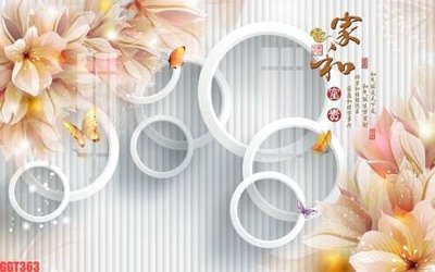 File tranh quảng cáo File tranh gốc họa tiết giấy dán tường GGT363 (download file gốc)