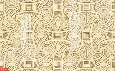 File in trần File tranh gốc họa tiết giấy dán tường GGT377 (bản gốc) phong cảnh