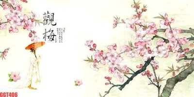 File in trần File tranh gốc họa tiết giấy dán tường GGT406 (file gốc) xuyên sáng