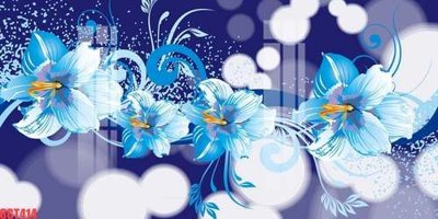 File tranh gốc File tranh gốc họa tiết giấy dán tường GGT414 (sắc nét từng chi tiết)