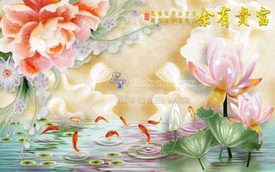 Download file gốc File tranh in tường giả ngọc GN2046 (in mica) logo