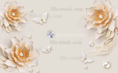 Tải file File tranh in tường giả ngọc GN2070 (gốc) chủ đề tâm linh