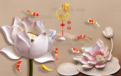 File gốc File tranh in tường giả ngọc GN2080 (trang trí) phòng trẻ em