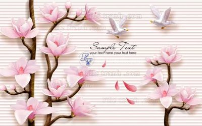 File in lụa File tranh in tường giả ngọc GN2083 (tân cổ điển) File tranh in tường giả ngọc GN2083