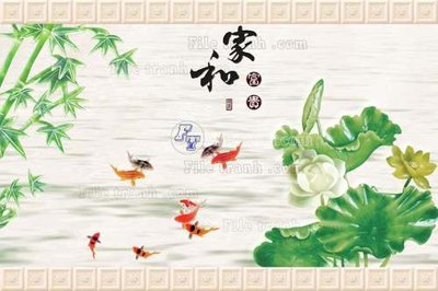 Tải file gốc File tranh in tường giả ngọc GN2179 (in khổ lớn) quảng cáo