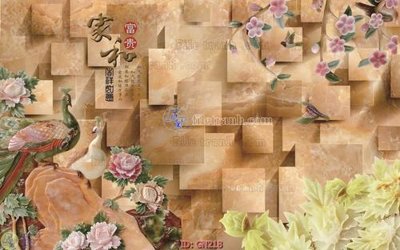 Tải file gốc File tranh giả ngọc GN218 (in tráng gương) 3DFile gốc File tranh giả ngọc GN218 (sẵn sàng in) chất lượng cao