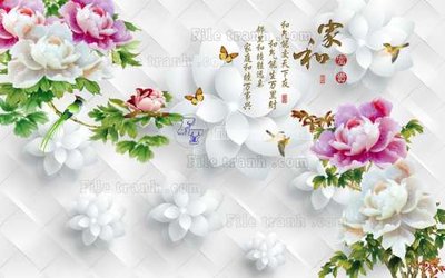 Tải file File tranh in tường giả ngọc GN2272 (gốc) chủ đề tôn giáo