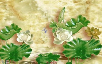 Mua file tranh gốc File tranh giả ngọc GN230 tại Filetranh.com