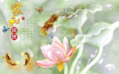 File gốc File tranh in tường giả ngọc GN2357 (ảnh rõ nét) để in