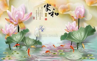 File PSD in ấn File tranh in tường giả ngọc GN2454 (chất lượng cao)