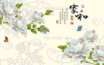 Download file gốc File tranh in tường giả ngọc GN2459 (in mica) logo