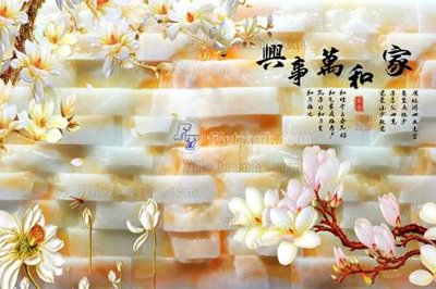 Tải file tranh gốc File tranh in tường giả ngọc GN2465 chất lượng cao
