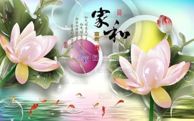 Hình ảnh file gốc in trần nhà File tranh in tường giả ngọc GN2591