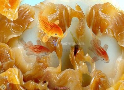 File tranh File tranh giả ngọc GN303 (gốc) in film