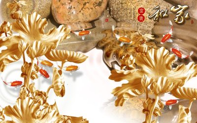 File PSD File tranh in tường giả ngọc GN3108 (gốc) cho designer