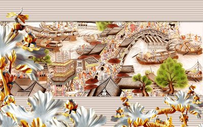 Tải file gốc File tranh in tường giả ngọc GN3118 (in tráng gương) 3DFile gốc File tranh in tường giả ngọc GN3118 (sẵn sàng in) chất lượng cao