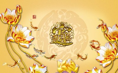 File PSD File tranh in tường giả ngọc GN3129 (bản gốc) đã tách nền