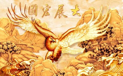 Tải file tranh gốc File tranh in tường giả ngọc GN3149 chất lượng cao