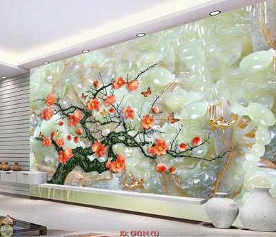 Tải file File tranh giả ngọc GN314 (ảnh gốc) file TIFF