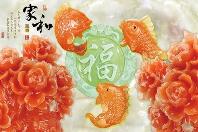 Tải file gốc File tranh in tường giả ngọc GN3162 (in không vỡ ảnh)