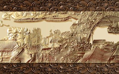 File tranh gốc File tranh in tường giả ngọc GN3247 (bản quyền) Filetranh.com