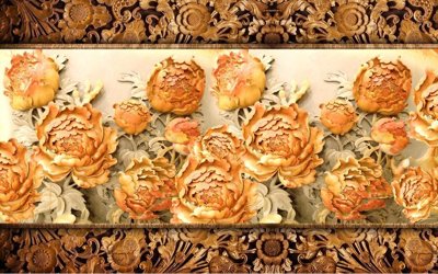 Tải file File tranh in tường giả ngọc GN3256 (ảnh gốc) in gạch men