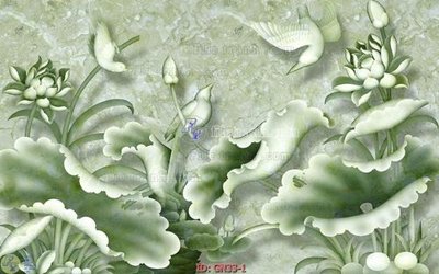 Tải về hình ảnh gốc File tranh giả ngọc GN33 sắc nét